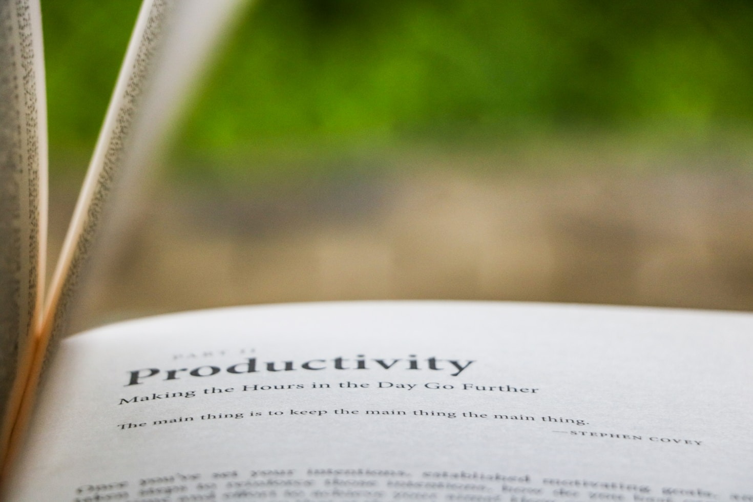 Unlocking Productivity: The Role of AI in Success